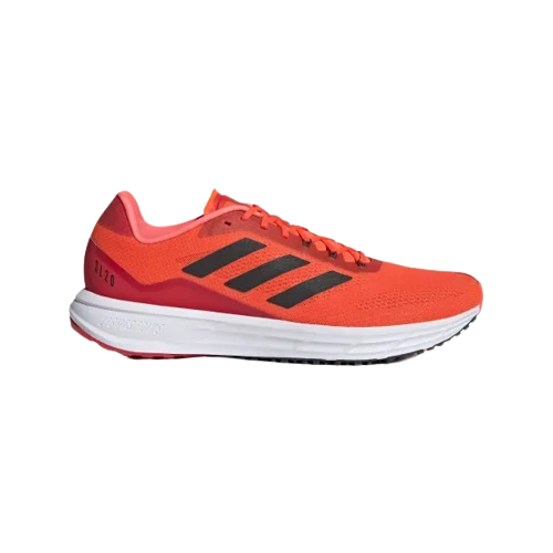 Tênis Adidas Duramo Sl 2.0 Masculino - Laranja